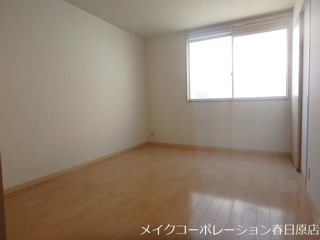エコロジースクエア須玖南C棟 ベッドルーム