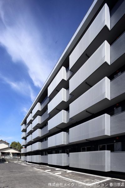 光第2ビル ベランダ