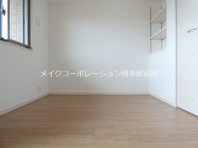メゾンドボヌール ベッドルーム