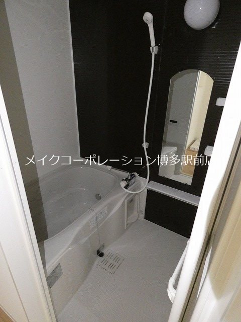 メゾンドボヌール 風呂画像