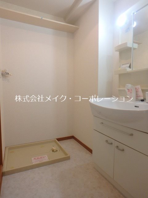 洗面所 ヴェルソーⅢ番館 その他2