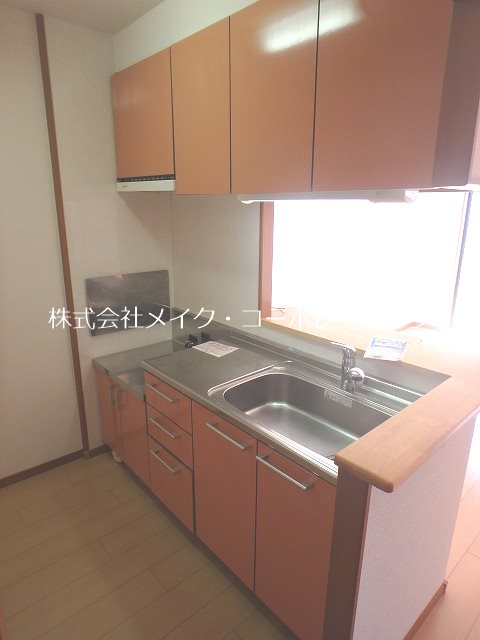 キッチン ヴェルソーⅢ番館 キッチン
