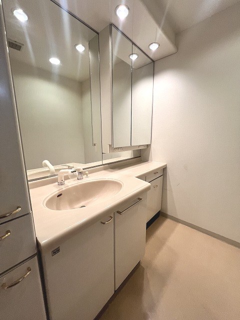 洗面所 コアマンション大手門タワー その他1