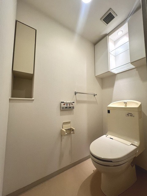 トイレ コアマンション大手門タワー その他2