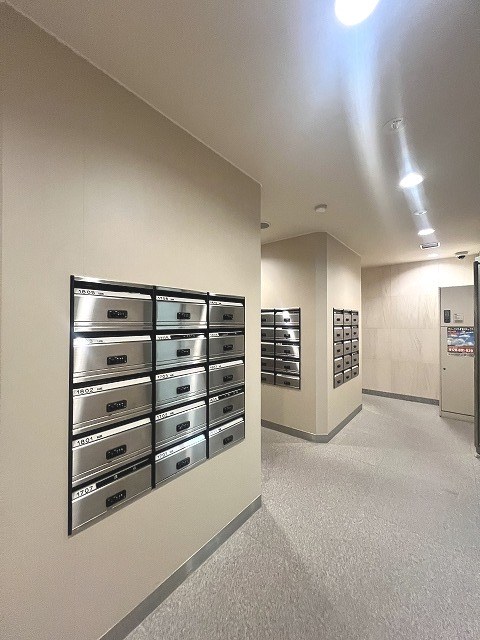 他共有部分 コアマンション大手門タワー その他9