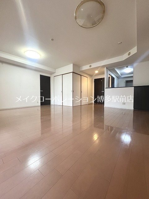 リビング コアマンション大手門タワー リビング