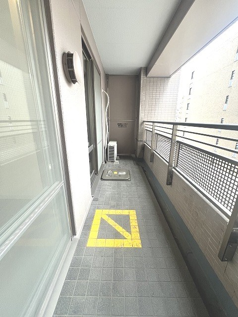 ベランダ コアマンション大手門タワー その他14