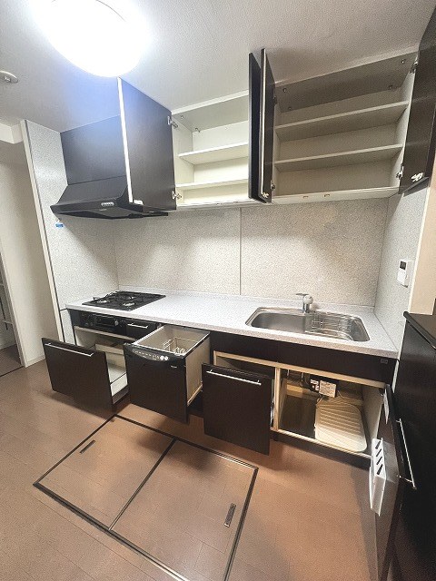 キッチン コアマンション大手門タワー キッチン