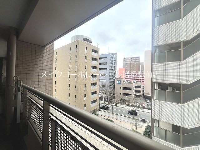 眺望 コアマンション大手門タワー その他23