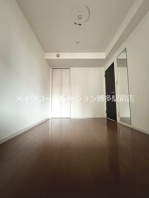 コアマンション大手門タワー ベッドルーム