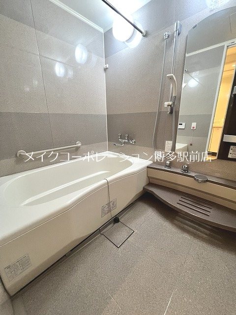 バス コアマンション大手門タワー 風呂画像