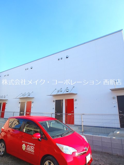 Ｌ’Ｏｐｕｓ賀茂(ル・オーパス賀茂) 外観