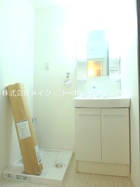 洗面所 L’Opus賀茂(ル・オーパス賀茂) その他2