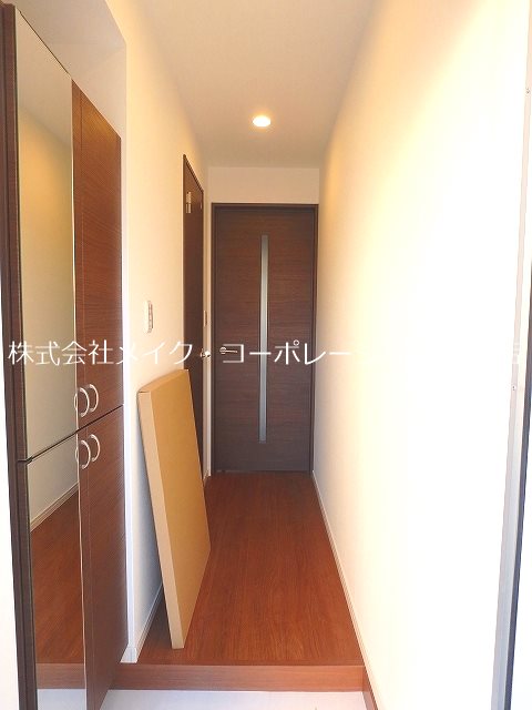 玄関 L’Opus賀茂(ル・オーパス賀茂) 玄関