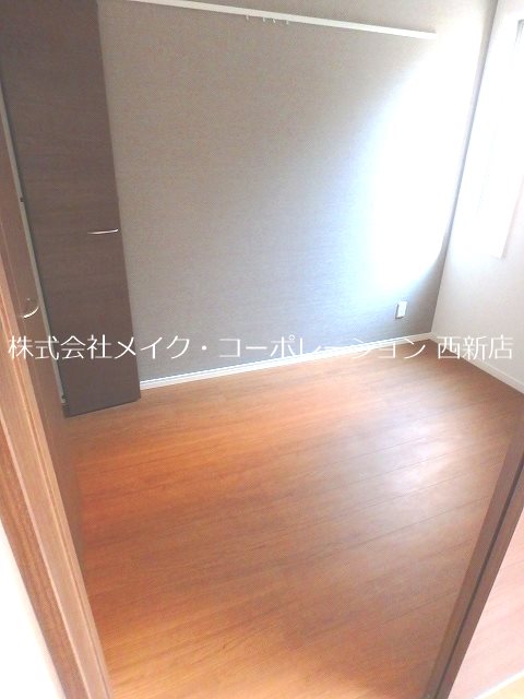 ベッドルーム L’Opus賀茂(ル・オーパス賀茂) その他10