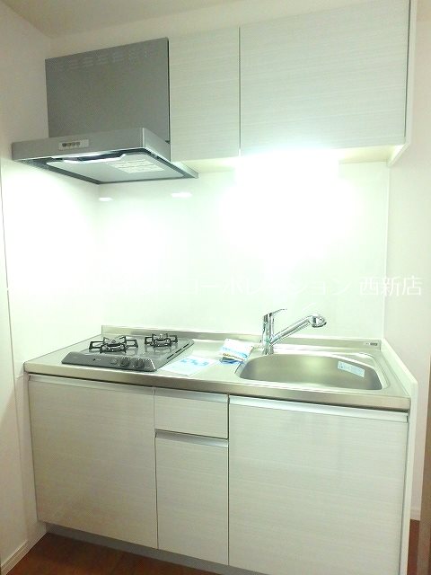 キッチン L’Opus賀茂(ル・オーパス賀茂) キッチン