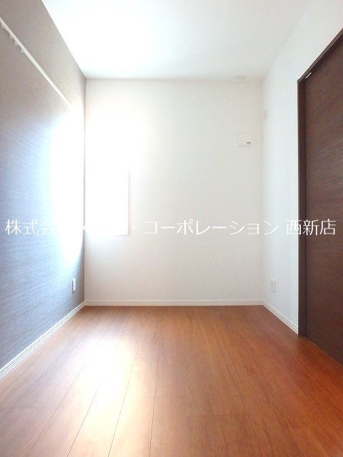 ベッドルーム L’Opus賀茂(ル・オーパス賀茂) ベッドルーム