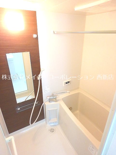 バス L’Opus賀茂(ル・オーパス賀茂) 風呂画像