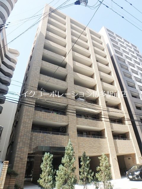 クリエート薬院 外観