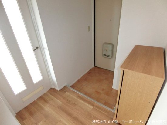 HIROHOUSE15 玄関