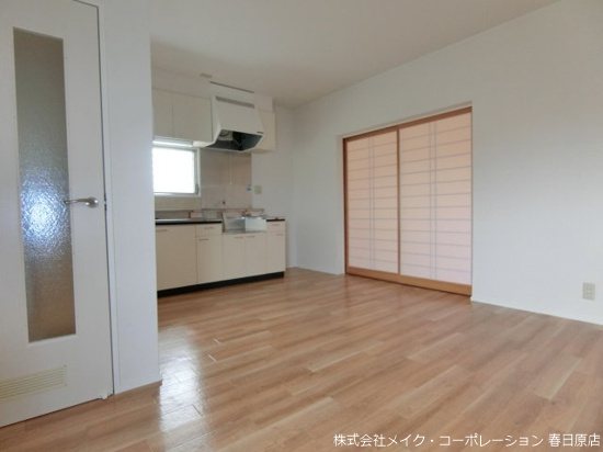 HIROHOUSE15 リビング