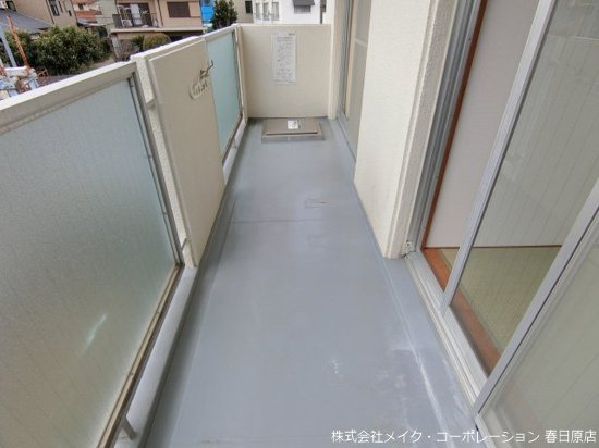 HIROHOUSE15 ベランダ