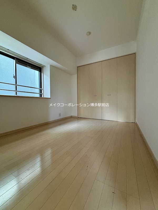 S-FORT筑紫通り ベッドルーム