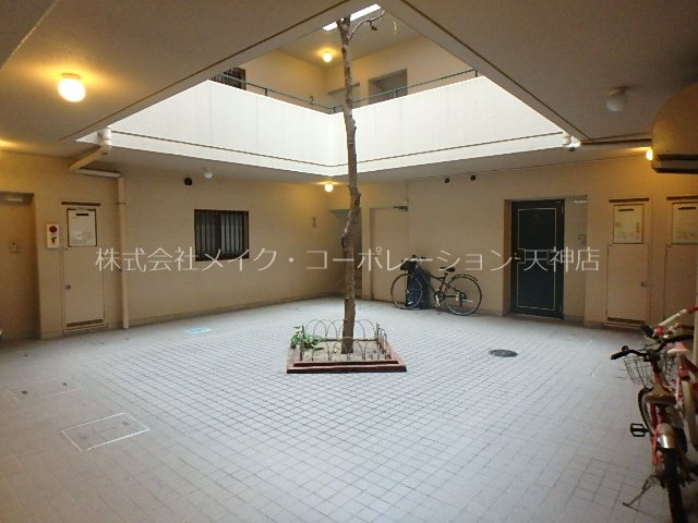 アークヒルズ警固 その他外観1
