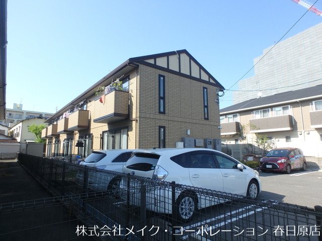 Laurea 106号室 外観
