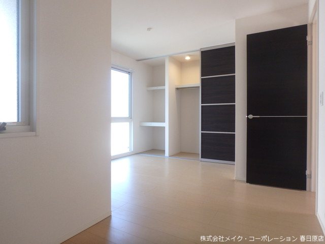Laurea ベッドルーム