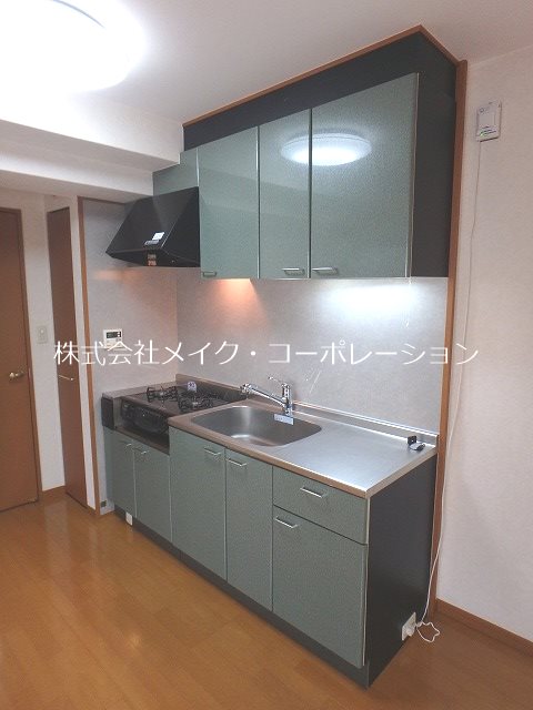 プレジオ荒江 キッチン