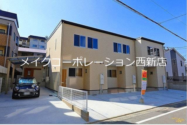 リープハウスK【駐車場無料】  外観