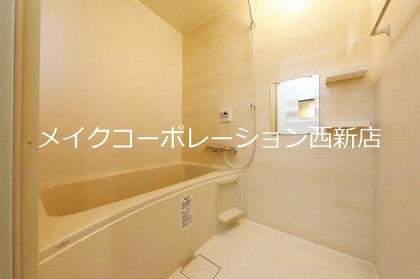 リープハウスK【駐車場無料】  風呂画像