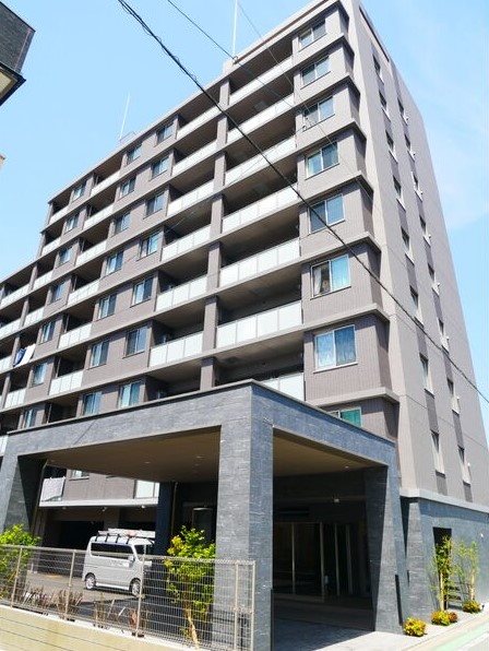 グランタイム都町 外観