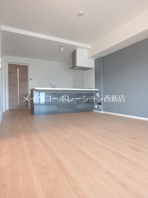 グランタイム都町 リビング