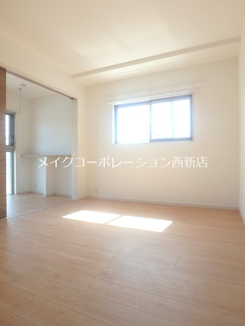 グランタイム都町 ベッドルーム