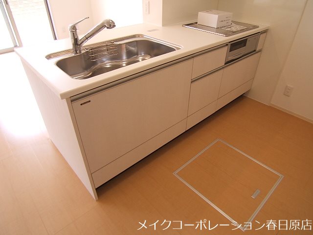 ヴィル・アクシス キッチン