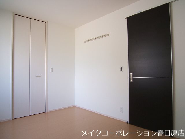 ヴィル・アクシス ベッドルーム