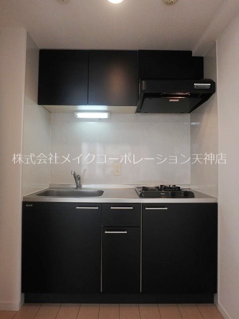 パークアクシス六本松 キッチン