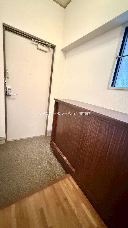 イメイブル・ド・舞鶴 玄関