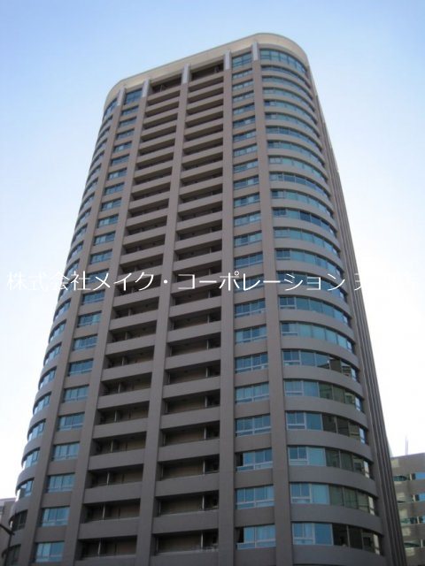 コアマンション大手門タワー 外観