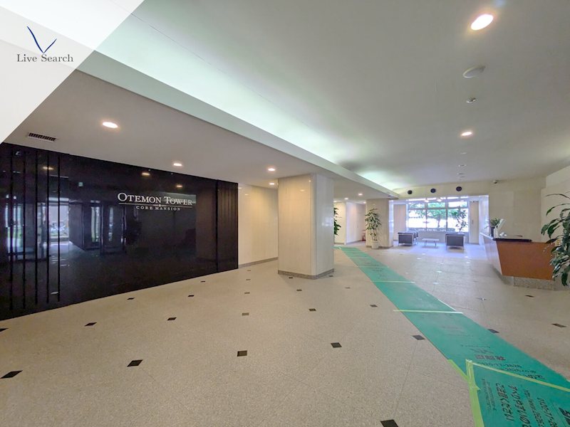 ロビー コアマンション大手門タワー その他2