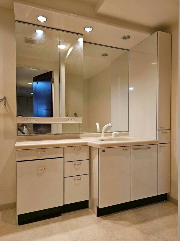 洗面所 コアマンション大手門タワー その他3