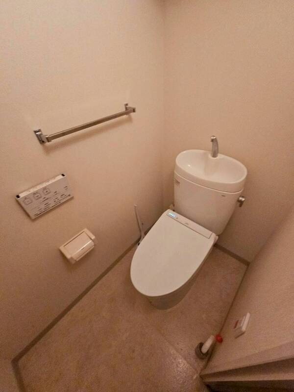 トイレ コアマンション大手門タワー その他4