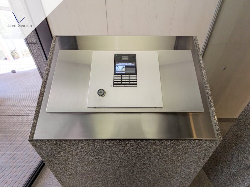 セキュリティ コアマンション大手門タワー その他5