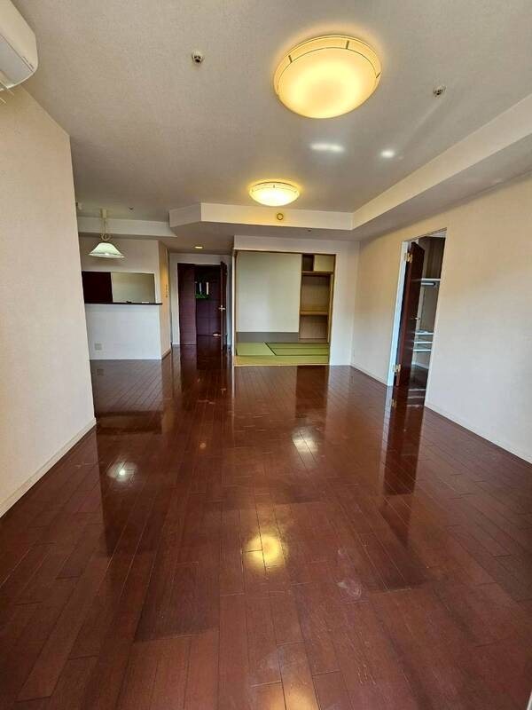 リビング コアマンション大手門タワー リビング