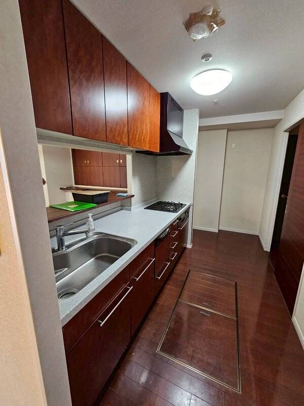 キッチン コアマンション大手門タワー キッチン