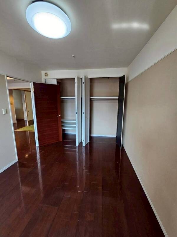 ベッドルーム コアマンション大手門タワー ベッドルーム