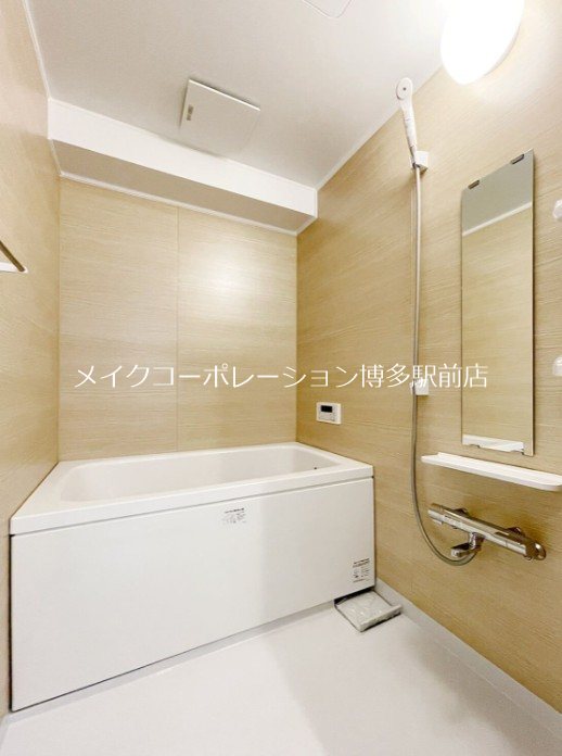 篠隈ビル 風呂画像