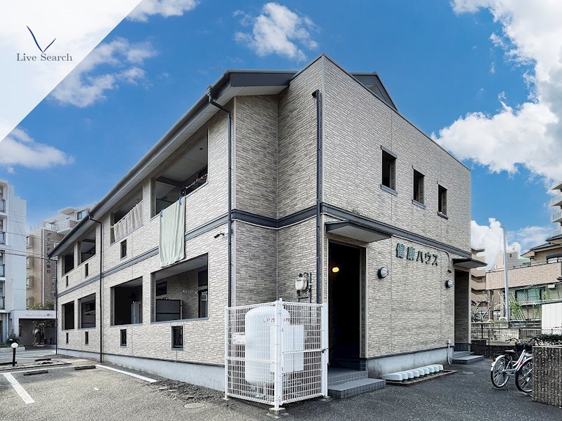 健康ハウス 102号室 外観